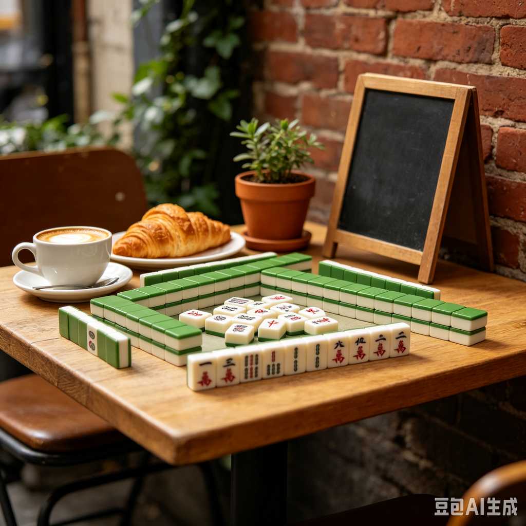 Manchester,mahjong